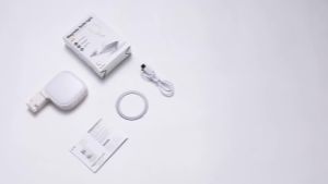 Magnetic Multi-functional Mobile Phone Selfie Mirror Mini Fill Light 3 Color Temperature Modes Portable Pocket Light