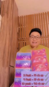 Tissue 10 Pack Tisu Murah Tita Soft Facial Tissu 180 Sheets Tisu Wajah Tita Soft Halus Lembut 180 Lembar / 2 Helai Promo Gratis Ongkir
