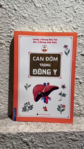 Sách - Can Đởm Trong Đông Y