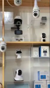Kamera CCTV SNOWMAN Q7S: Kualitas & Fungsi Terbaik
