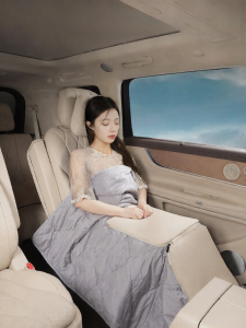 KVS | 2-in-1 Car Blanket