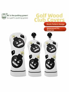 B·C·GOLF | Golf Club Head Cover