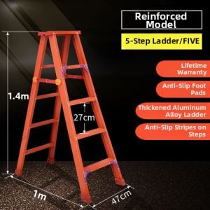 Portable Expandable Folding Step Ladder