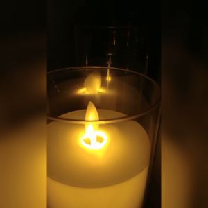 Lilin LED / Lilin Baterai / Lilin Electric / Lilin