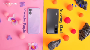 VIVO Y21D SMARTPHONE | FREE: AWEI EARPHONE/MINI BLUETOOTH SPEAKER | 4GB+128GB/6GB+256GB