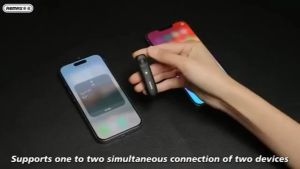 REMAX RB-T19 – The Ultimate Wireless Headset!