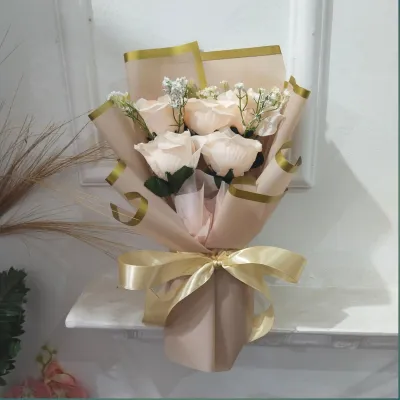 Buket Wisuda Buket Ulang Tahun Bucket Cewek Bouquet Cowok Ultah Graduation Pelulusan Gift Premium