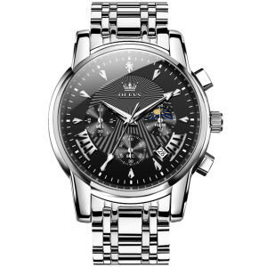 OLEVS | Business Luminescent Waterproof Mens Watch