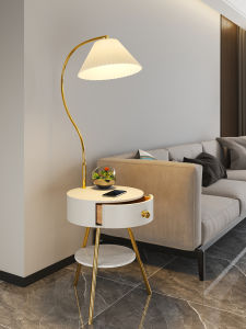 BAISHIDENG | Luxury High-Grade Designer Floor Lamp for Living Room and Bedroom