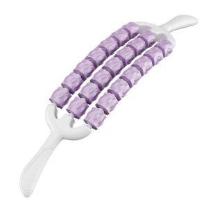 Runwe | Flexible 3 Rows Massage Stick Sensory Integration Training Yoga