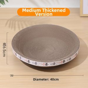 WEVOLA | Multifunction Cat Scratching Board