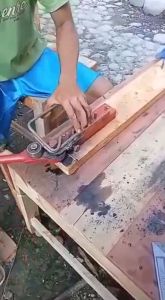 Penekuk Besi Ukuran 12-16 mm Panjang 45cm