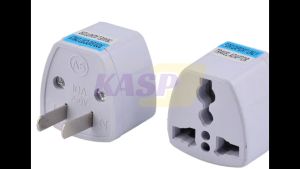 Universal Travel Adapter Power Charger Outlet Conversion Plug High Quality Converter 1PC