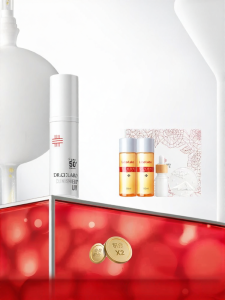 Dr. Ci:Labo | Light Whitening Anti-Spot Sunscreen Non-Oily Cream