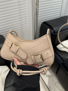 Túi Đeo Vai Đơn Thời Trang Phong Cách Hàn Quốc Mới 2025 Túi Vuông Nhỏ Đa Năng Đơn Giản Cho Nữ Túi Đựng Đồ Dùng Cá Nhân