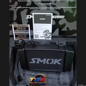 SMOK SubZero Single fan Radiator for Sniper 150/155