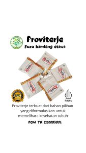 Susu Kambing Etawa isi 10shacet