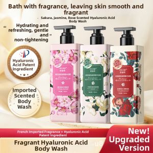 Acne Removing Nicotinamide Bath Shower Gel 500ml