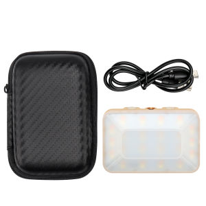 Đèn Lồng Cắm Trại Mini E3S 3000mAh Có Thể Sạc Lại Đèn Pin Ngoài Trời Di Động Với 6 Chế Độ - Đèn Cắm Trại Có Thể Điều Chỉnh Độ Sáng