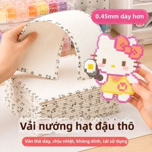YUGUANG | Vải Ủi Dày Xù Xì 0.45mm cho Chăn Nướng