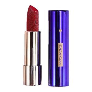 Matte Antique Red Lipstick