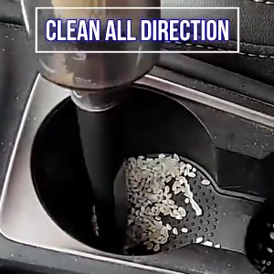 9900PA Wireless Car Vacuum Mini Vacuum Cleaner Wet Dry Dual Use Vacuum Cordless Handheld Portable Vacuum Cleaner