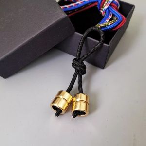 1 PCS Begleri Copper Worry Beads Fidget Toy Finger Skill Game for Men & Women Anxiety Relief Non-Stop Kinetic Art Fingertips