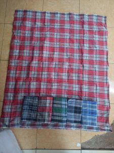 Sarung solat pria dewasa motif doby sabuk