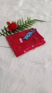 Celana Legging Anak Remaja Tanggung 10-14 Tahun Warna Merah - Yasta Fashion