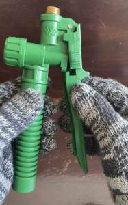 Tay cầm bình phun ren đầu 13mm trong 13mm