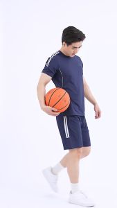 Bộ Đồ Nam Cổ Tròn Grayhomme Bộ Thể Thao Nam Cộc Tay Chất Thun Lạnh Đồ Bộ Mùa Hè Chất Coolmax Thoáng Mát  (BDG4001)