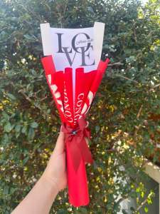 ช่อดอกไม้ให้แฟนวันจบวันรับปริญญาวันปัจฉิมพร้อมส่งด่วน