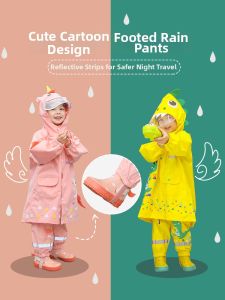 Kocotree | Quần Dù Chống Thấm Nước Cho Trẻ Em