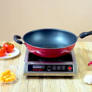 🏆Commercial Grade Countertop Burner 3500W Commercial Induction Cooktop Hot Plate for Cooking Portable Electric Stove