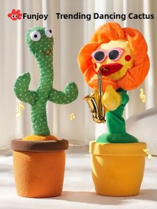 FUZAO | Talking Singing Dancing Toy for Children and Babies