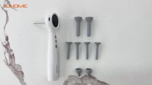 Visual Otoscope Camera Portable Digital Ear Cleaner 1.38 Screen HD1080P Handheld Video Ear Endoscope 6LEDs for Adults Kids