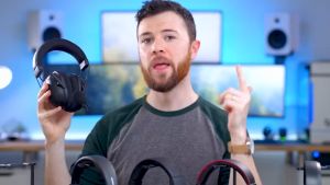 Original Blackshark V2 X Gaming Headphone Wired Headset Over Ear