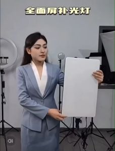 ไฟสตูดิโอ 19นิ้ว ไฟไลฟ์สด LED Light ซอฟบ๊อก พร้อมรีโหมด ไฟถ่ายภาพ รีโมทแสงได้ ไฟต่อเนื่อง Studio softbox พร้อมส่งที่ไทย