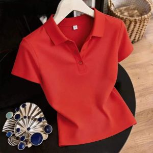 QIAOXIZI | Slimming Aged Appearance Reducing T-shirt
