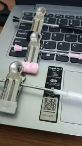 Hanger Jepit Celana Besi 878 New (1 Pcs)