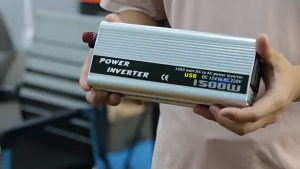 Inverter DC ke AC 1000W: Pengertian, Spesifikasi, dan Cara Penggunaan