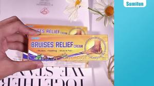 High Quality [ Spot inventory ] sumifunTEMU  Bruising Cream Sports Fitness Crash Injury Injury Injury Cream K10133
