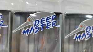 EXPERT GRAPHITE DEEP MASTER 39℃ LURE TUNING SERIES FISHING LURE DM110
