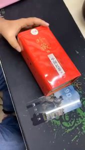 TEMPERED GLASS GAMING KINGKONG SAMSUNG M SERIES / ANTI GORES LAYAR