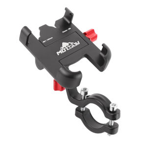 MOTSUV | Shock Absorbing Universal Vehicle Phone Mount