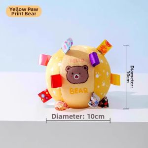 hipidog | Sound Making Dog Chew Toy for Small Puppies