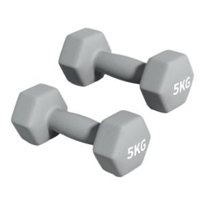 Mens Fitness Home Use Solid Cast Iron Dumbbell
