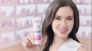 Perawatan Wajah Facial Foam Poise 100 Gram Varian Anti Acne Anti Bacterial Clear Shine Luminous White