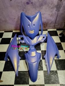 cover full body halus Honda beat karbu 2008-2012 warna standar dan custom