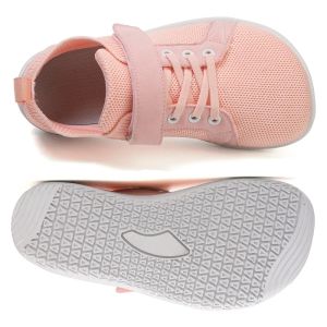 RUCHI Kids Barefoot Shoes Breathable Sports Shoes Comfortable Wide Toe Sneakers Casual Running Sneakers for Children Boys Girls